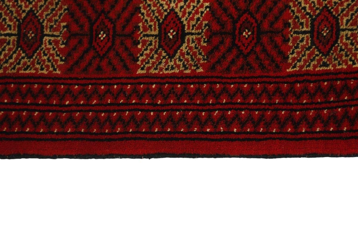 Orientteppich Turkaman 85x147 Handgeknüpfter rechteckig, 6 Nain mm Perserteppich, Trading, / Höhe: Orientteppich