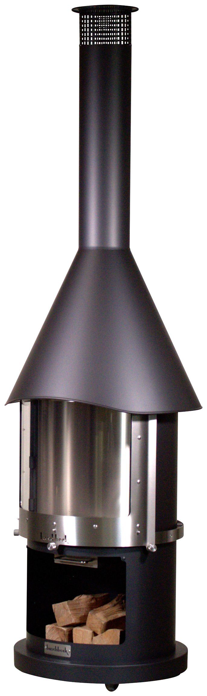 Buschbeck Grillkamin Melbourne