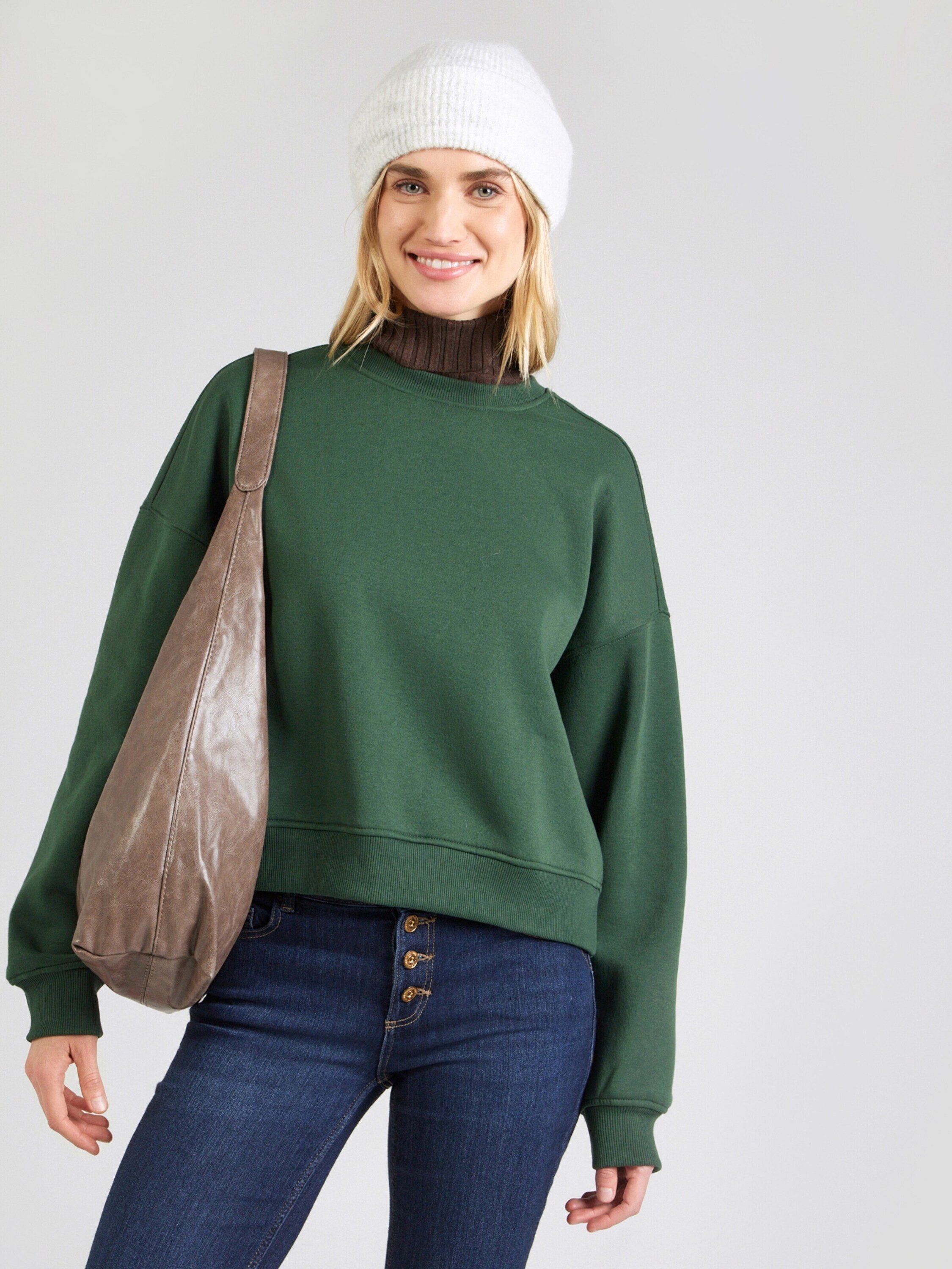 ONLY Sweatshirt ONLBest (1-tlg) Plain/ohne Details