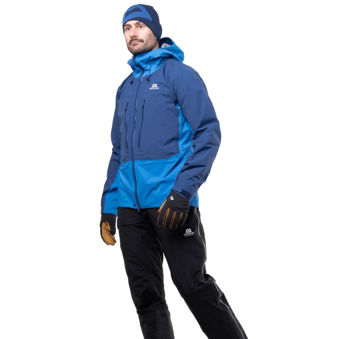 Mountain Equipment Regenjacke Orion Mens Jacket Atlantic/Admiral