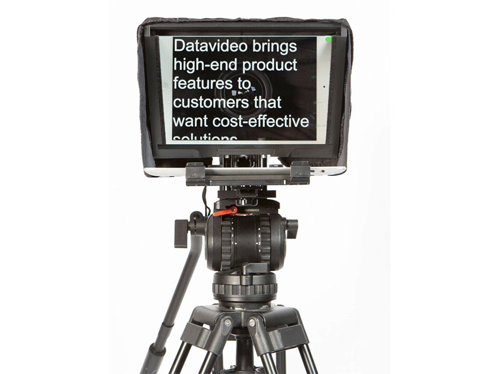 DataVideo Kamerazubehör-Set DataVideo TP-300 Tablet Teleprompter für