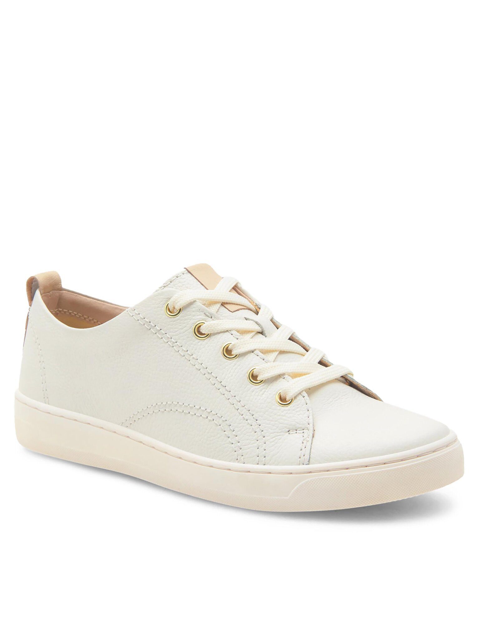 Halbschuhe WI16-D557-01 WeiĂź Sneaker