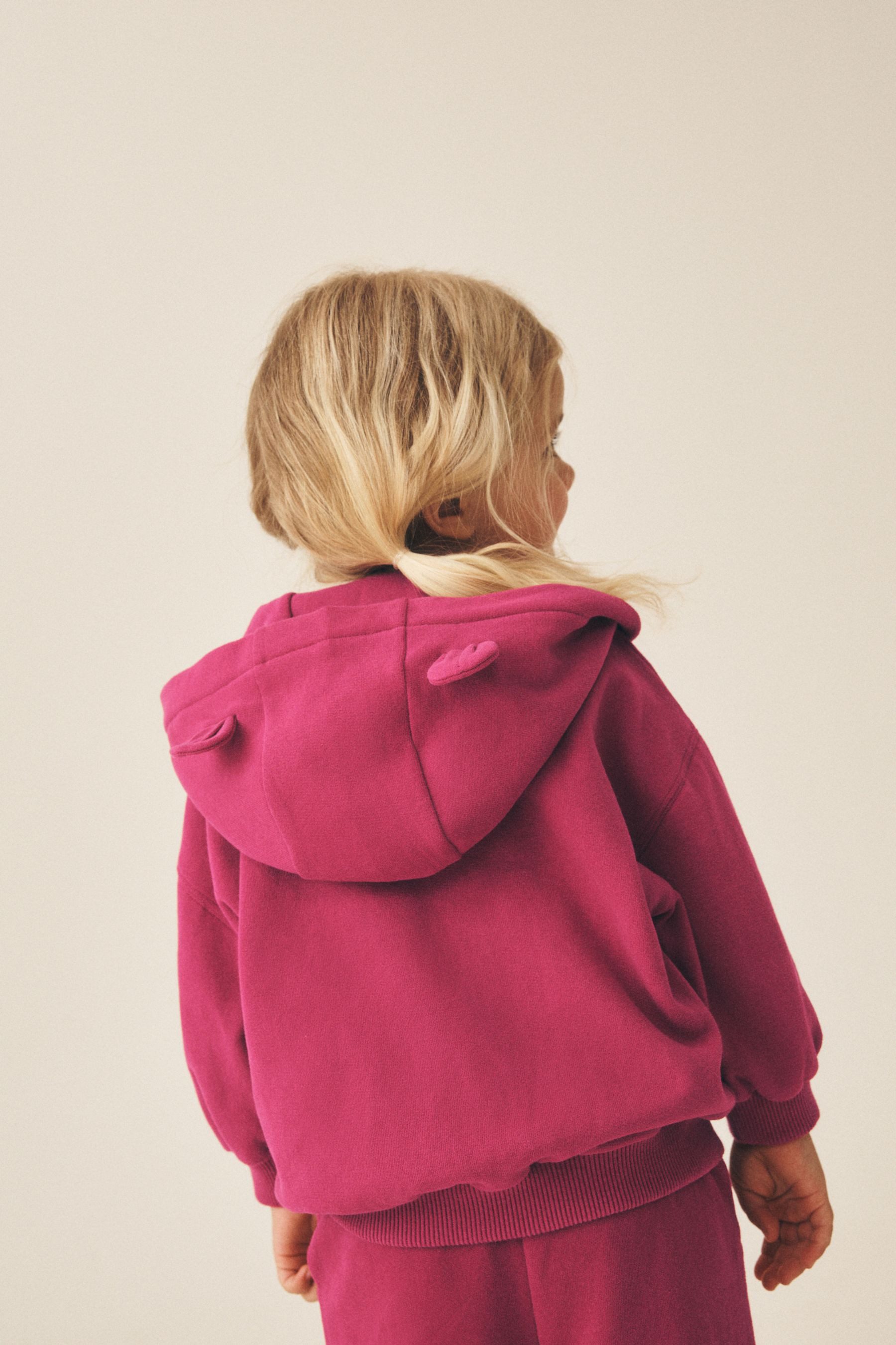 Next Kapuzenpullover Kapuzenjacke (1-tlg)
