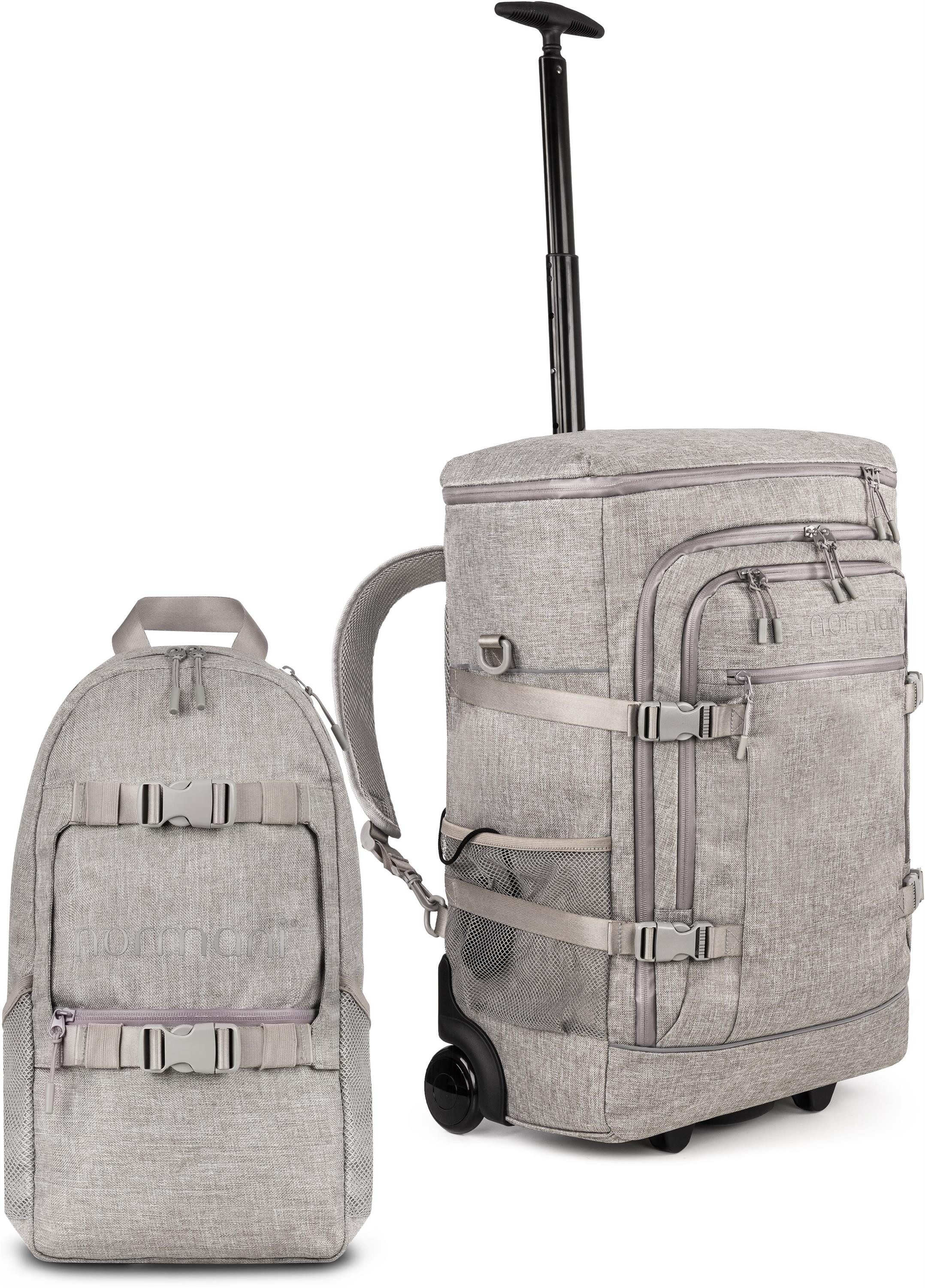 normani Reisetasche, Trolley in Handgepäck Maßen günstig online kaufen