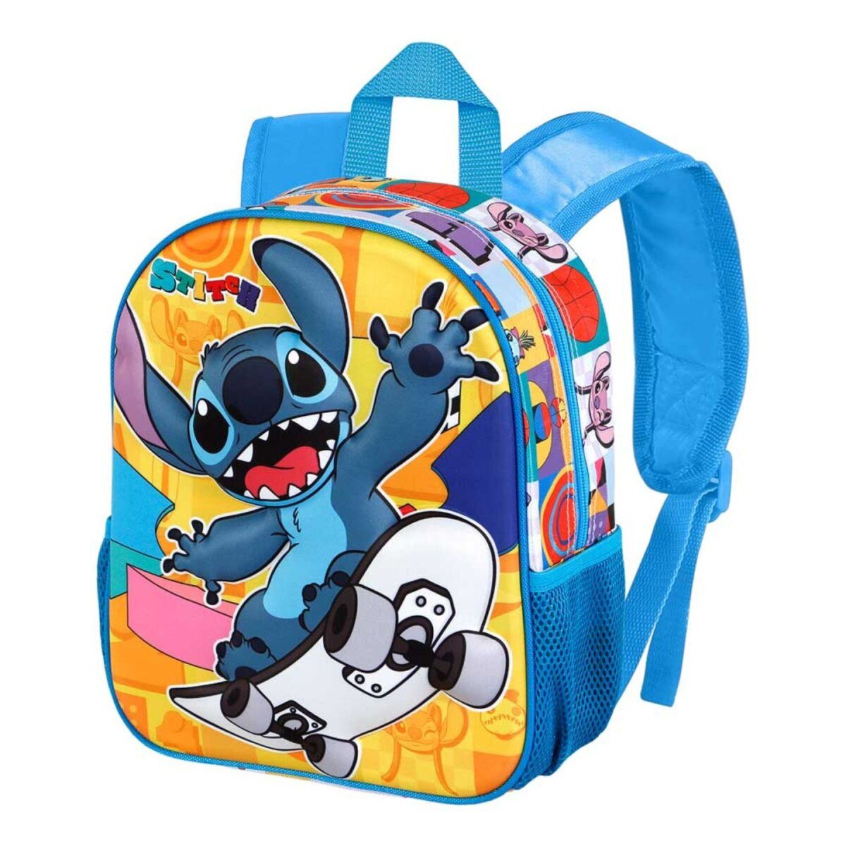 Lilo & Stitch Kinderrucksack Lilo & Stitch Rucksack für Schule Trendy und funktional (1-tlg)
