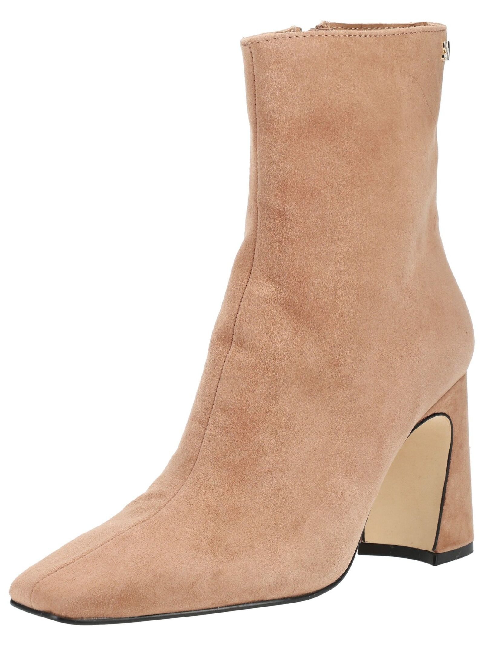 STEVE MADDEN STEVE MADDEN Stiefelette Veloursleder High-Heel-Stiefelette