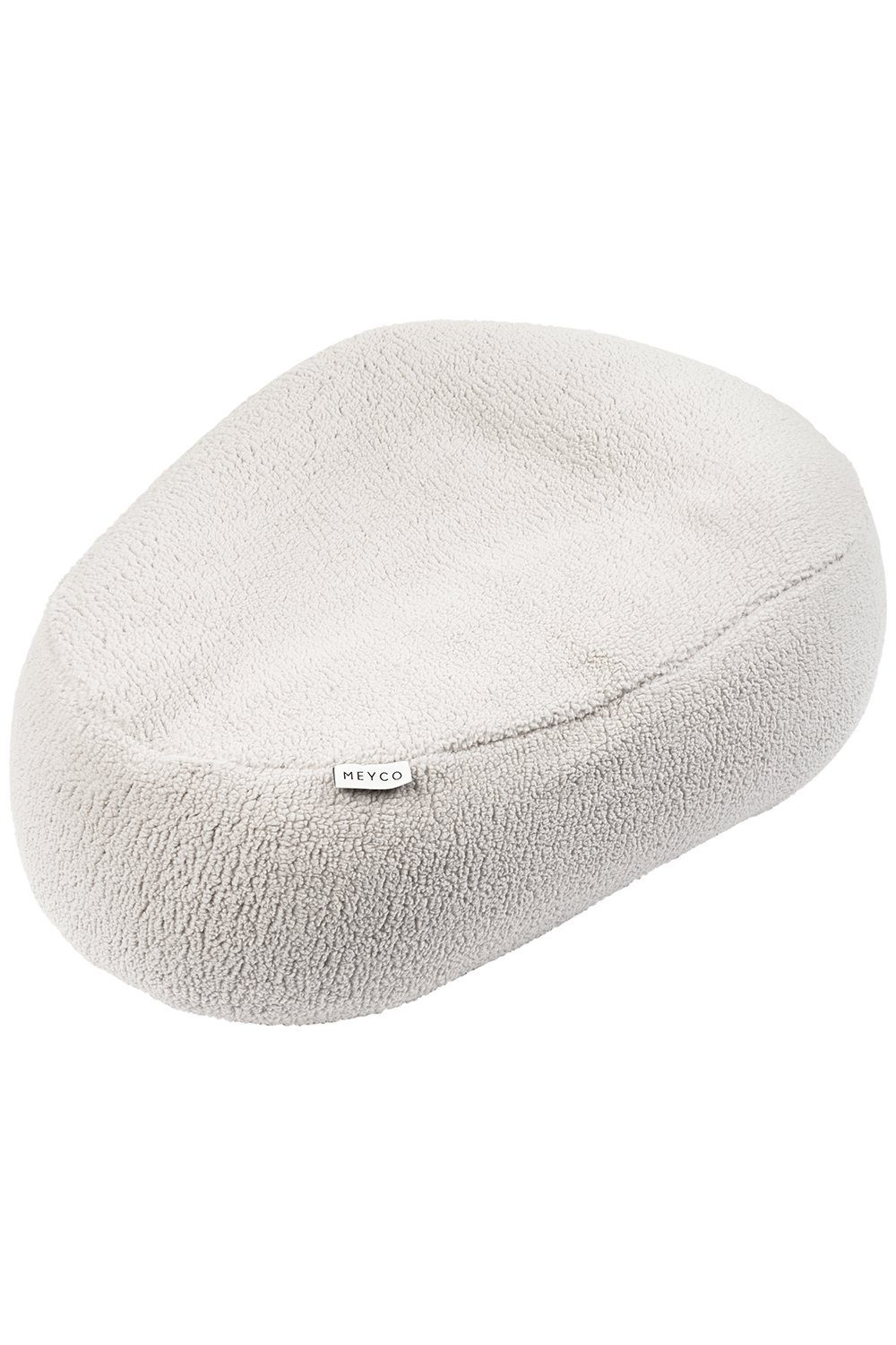 Meyco Baby Stillkissenbezug Teddy Greige, (1 günstig online kaufen