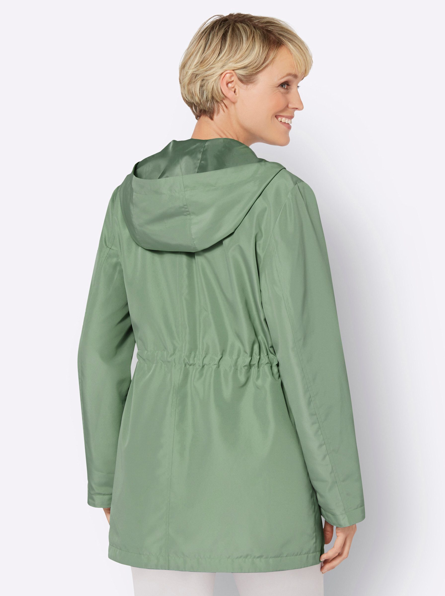 Sieh an! Allwetterjacke Jacke günstig online kaufen