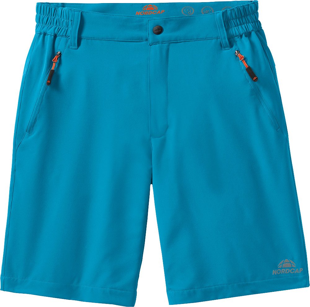 Nordcap Bermudas maximale Bewegungsfreiheit durch 4-Wege-Stretch