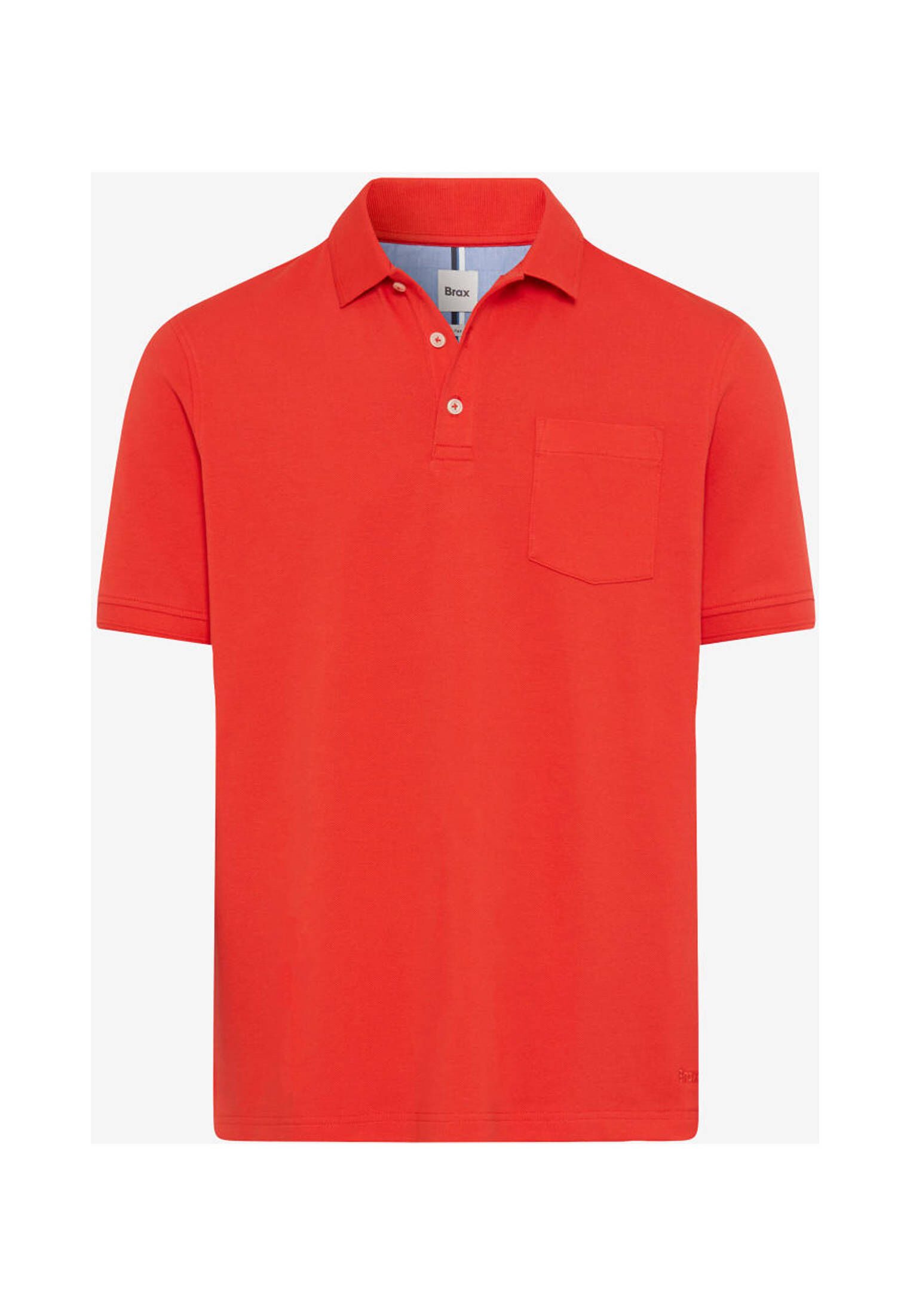 Brax Poloshirt Herren Poloshirt PETE (1-tlg)