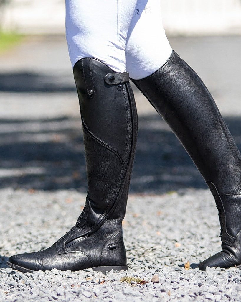 QHP Reitstiefel Tamar Adult Reitstiefel