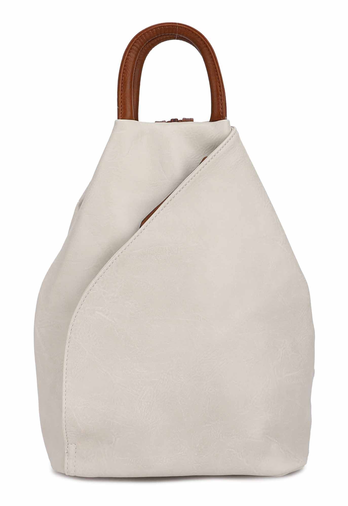 ITALYSHOP24 Rucksack Damen Cityrucksack Daypack Tasche günstig online kaufen
