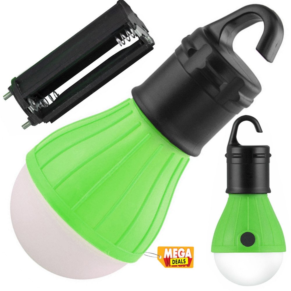 MEGADEALS LED-Hängeleuchte Camping Licht Lampe Hängen günstig online kaufen
