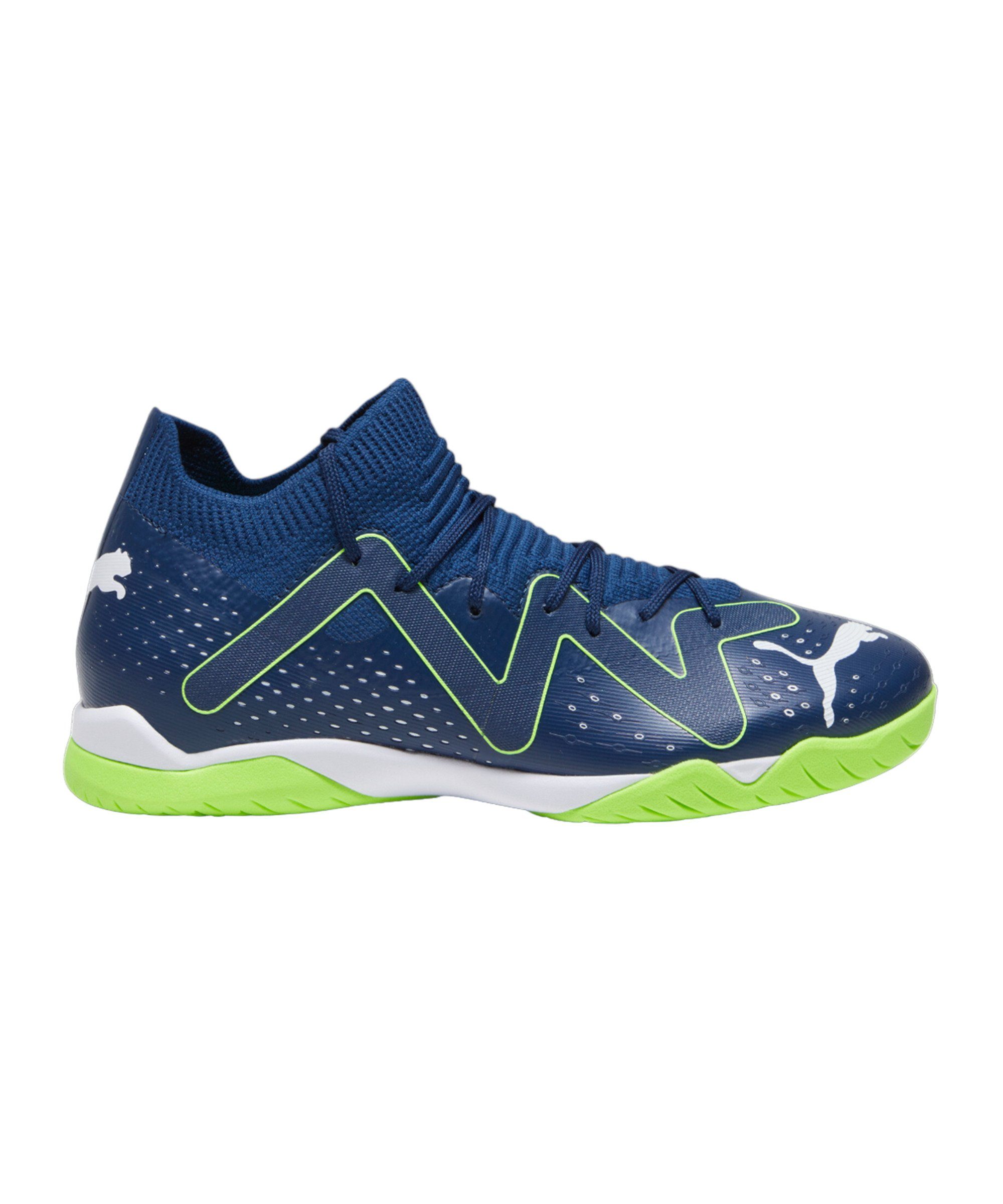 PUMA PUMA FUTURE Match+ Mid IT Halle Jr Gear Up Kids Fußballschuh