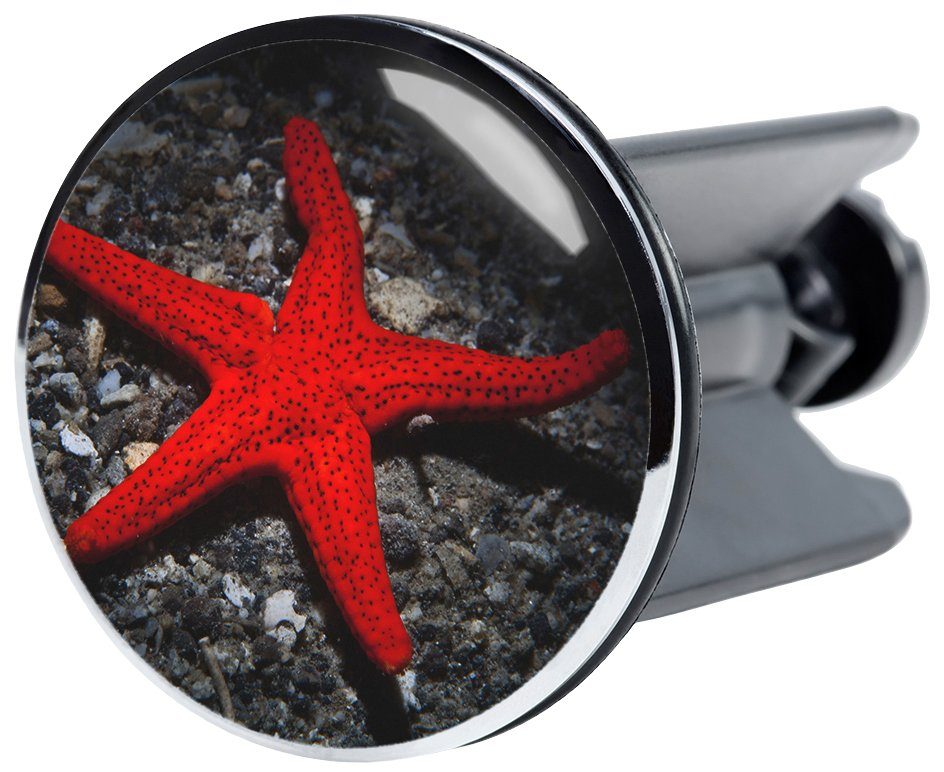 Sanilo Waschbeckenstöpsel Deep Sea, Ø 4 cm, Ø 4 cm
