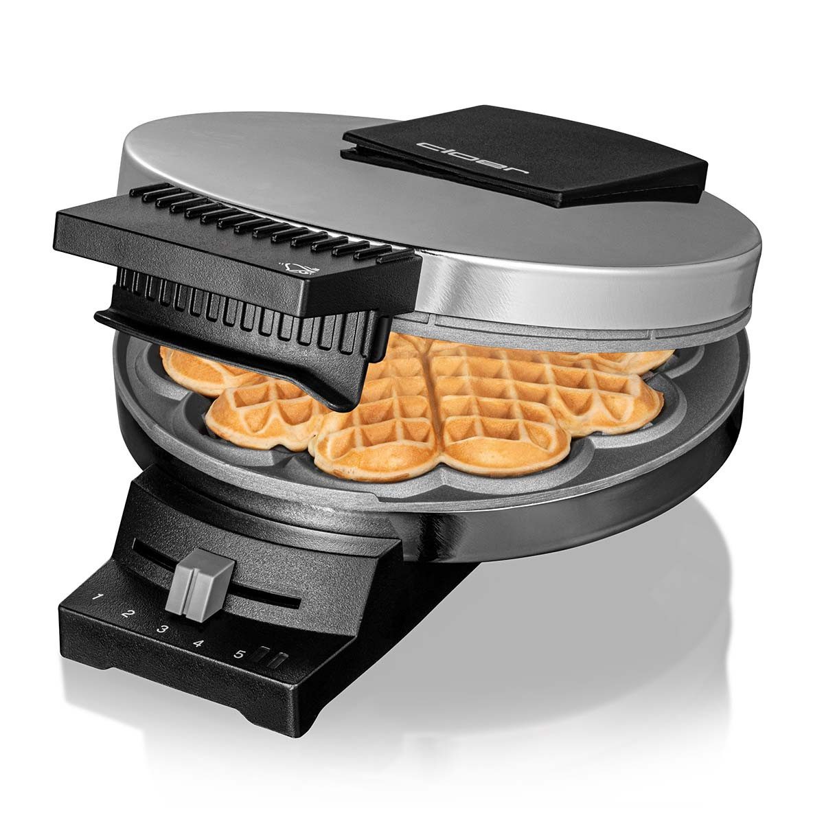 Cloer Waffeleisen Cloer 0185