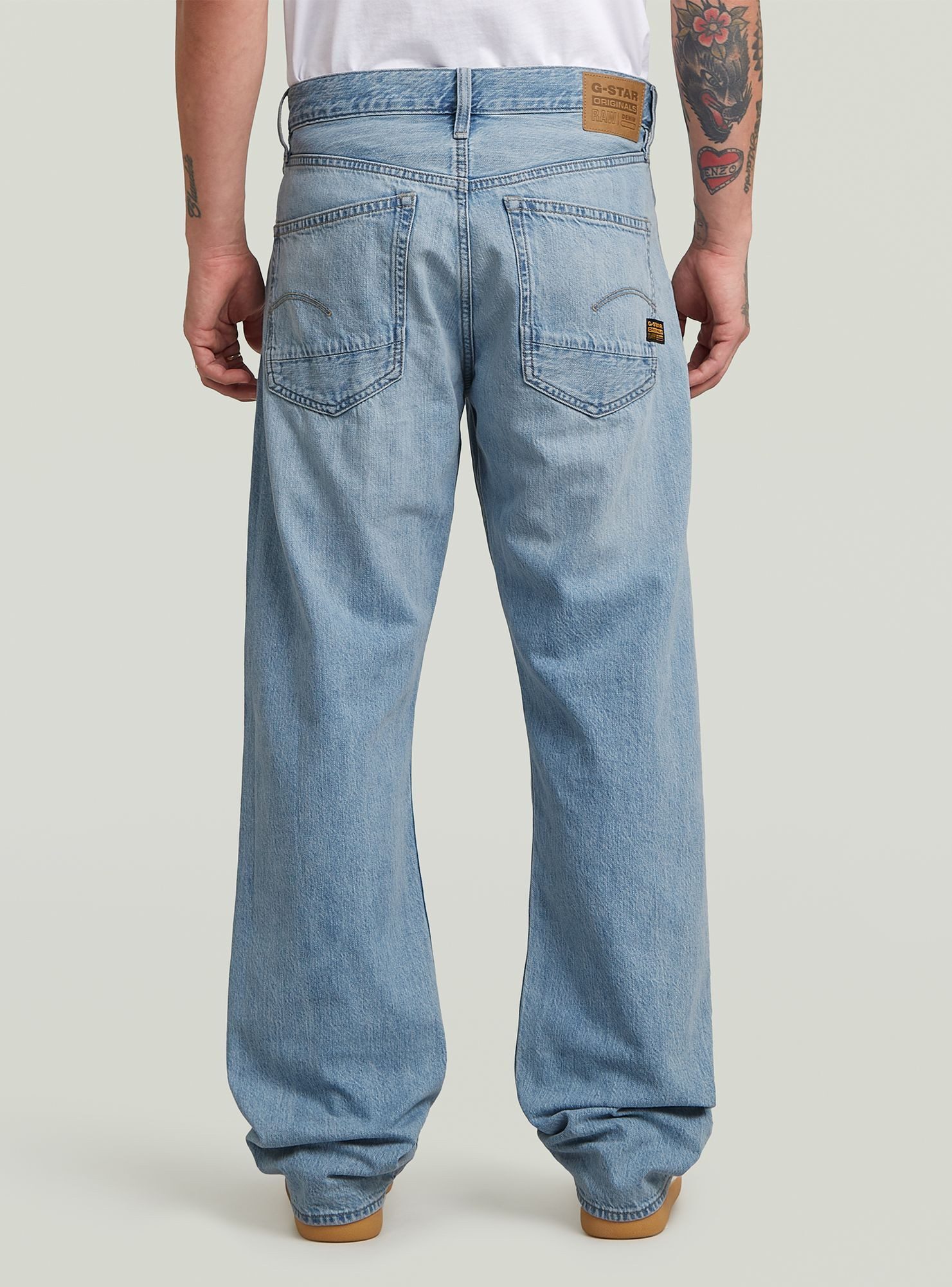 G-STAR 5-Pocket-Jeans Dakota Regular Straight Jeans – Bild 2 von 3