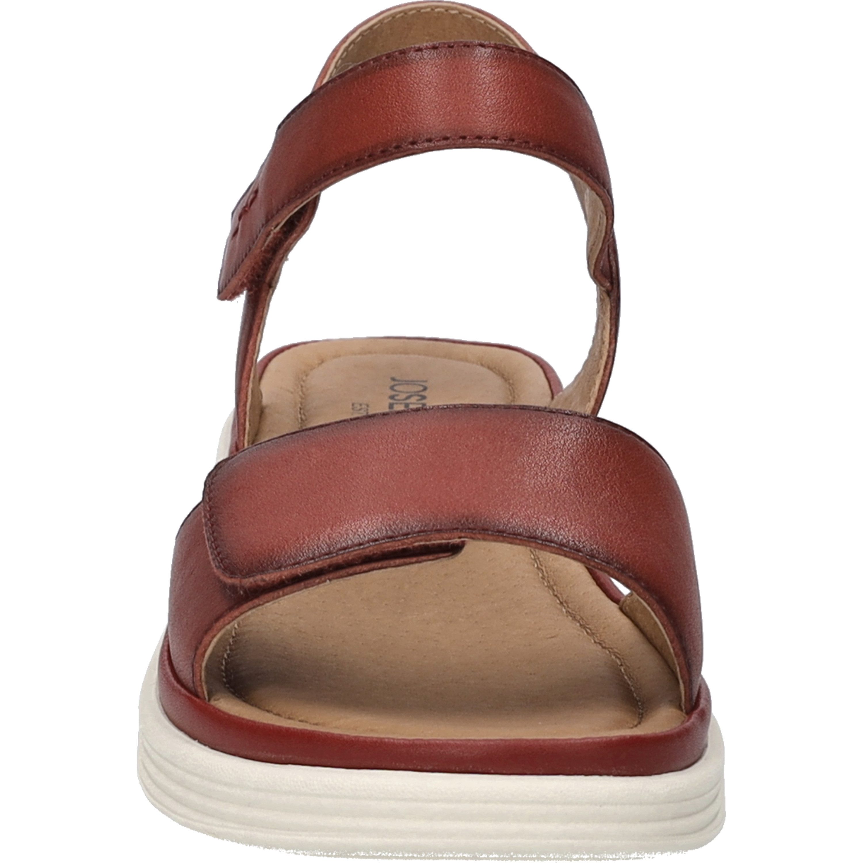 Josef Seibel Sevran 01, rot Sandale