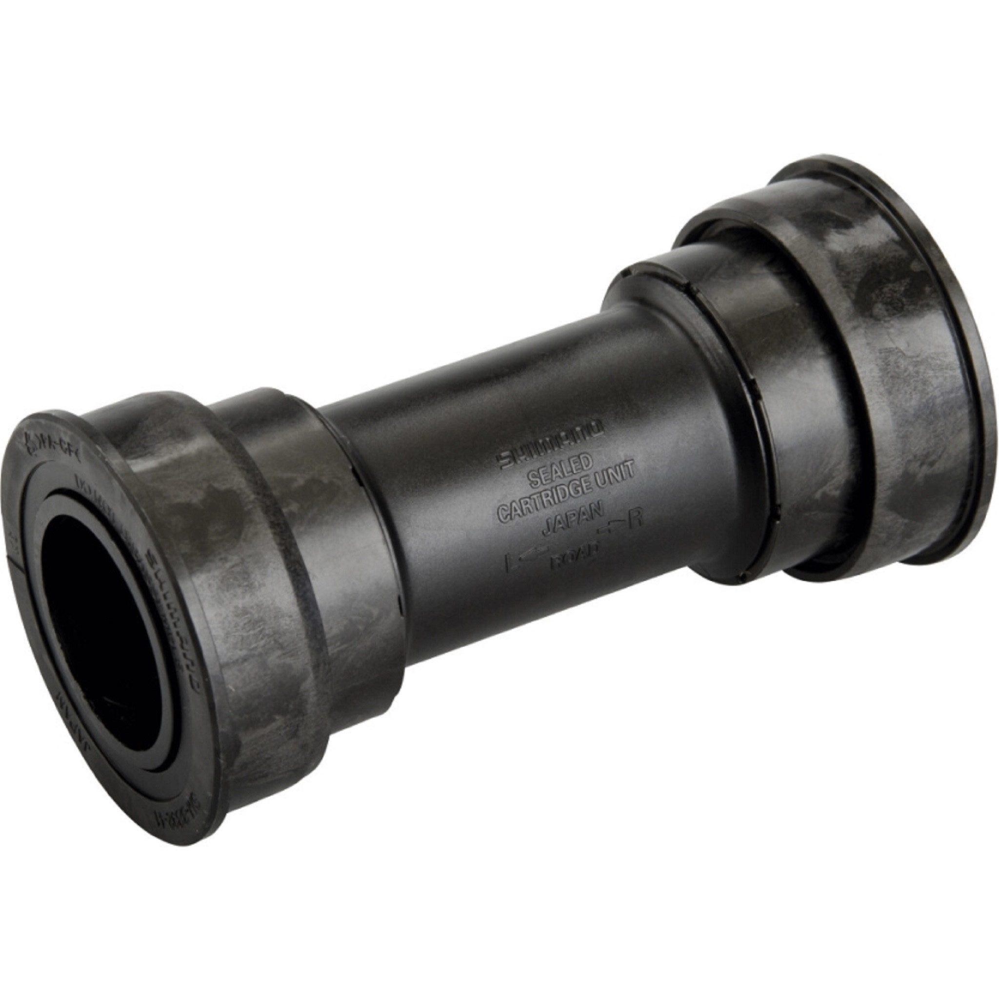 maxxi4you Fahrrad-Kugellager Shimano Innenlager SM-BB92-41B Press-Fit Ø 41 mm / 86.5 mm inkl. KB