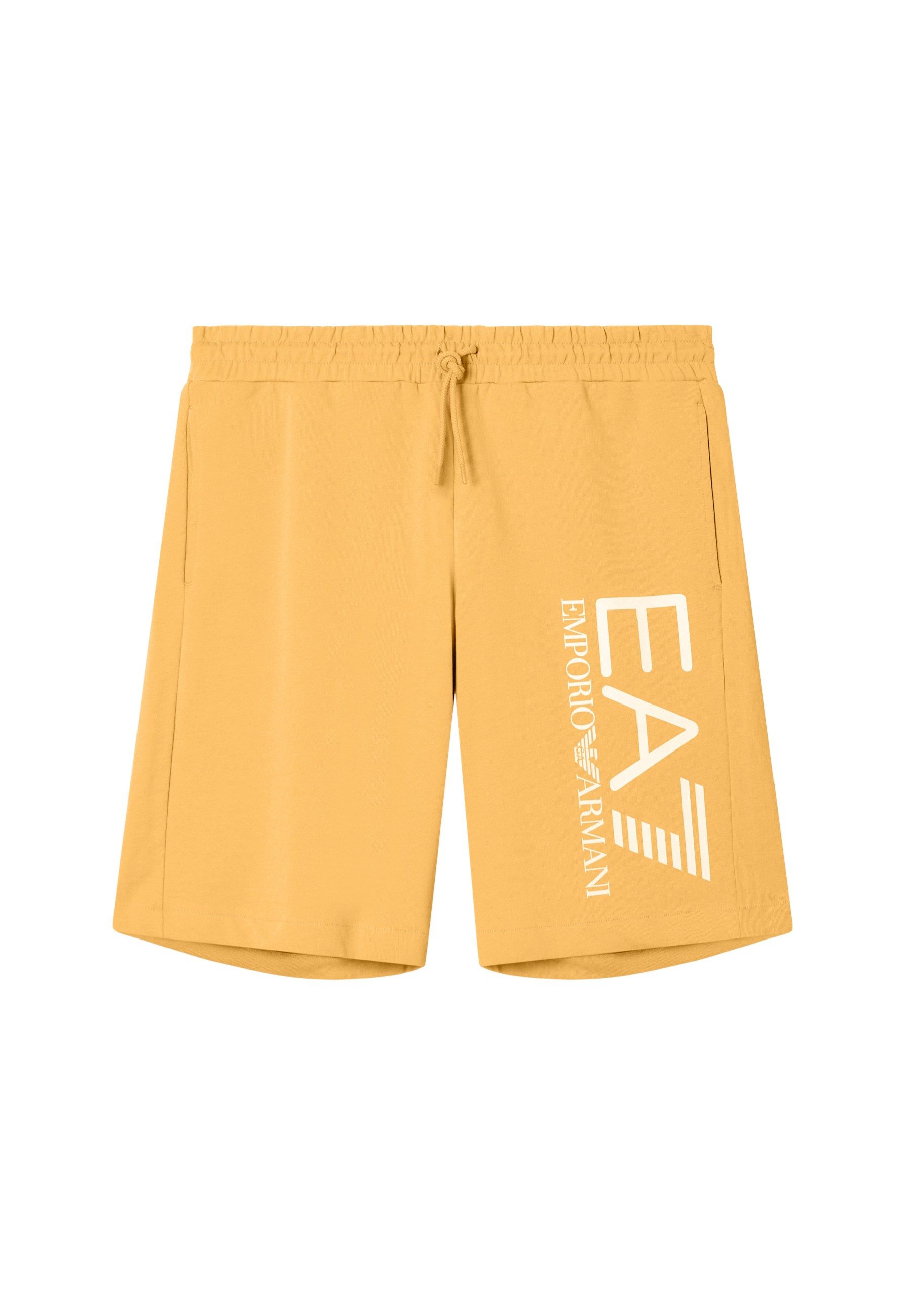 Emporio Armani Sweatshorts Shorts kurze Hose (1-tlg)