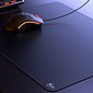 Glorious PC Gaming Race Gaming Mauspad »Elements Fire«, 43 x 38 cm, 4 mm hoch, Hybrid-Oberfläche, Rutschfeste Unterseite, Mausunterlage, Mouse Pad, schwarz, Bild 3