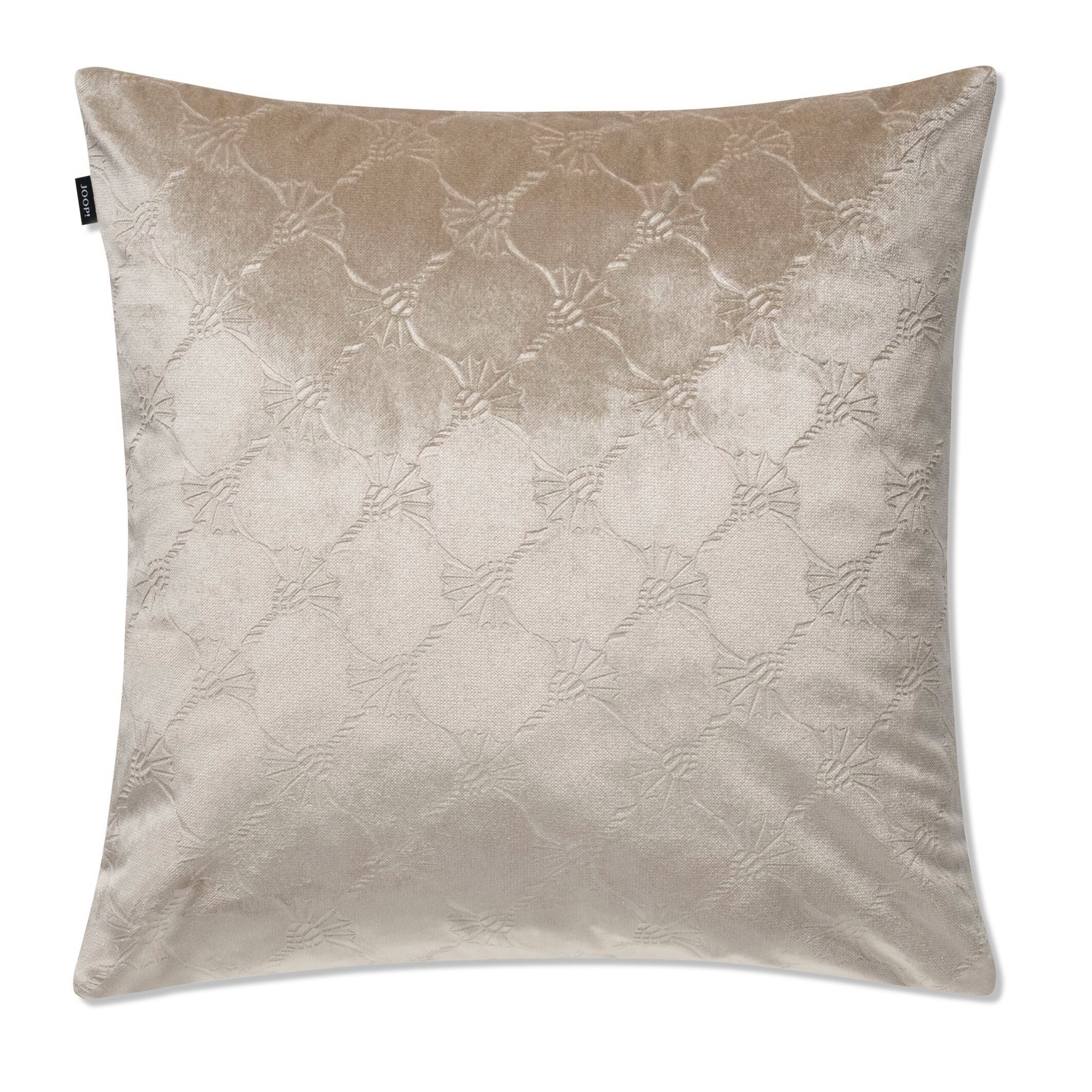 JOOP! Kissenbezug JOOP! LIVING - VELVETY günstig online kaufen