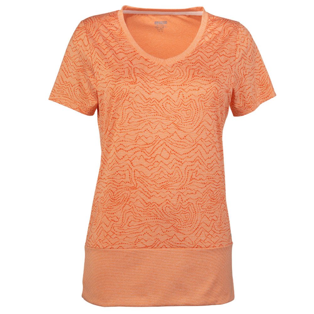 Linea Primero T-Shirt LPO - funktionelles Stretch Funktions T-Shirt mit Rundhals - Dagmar