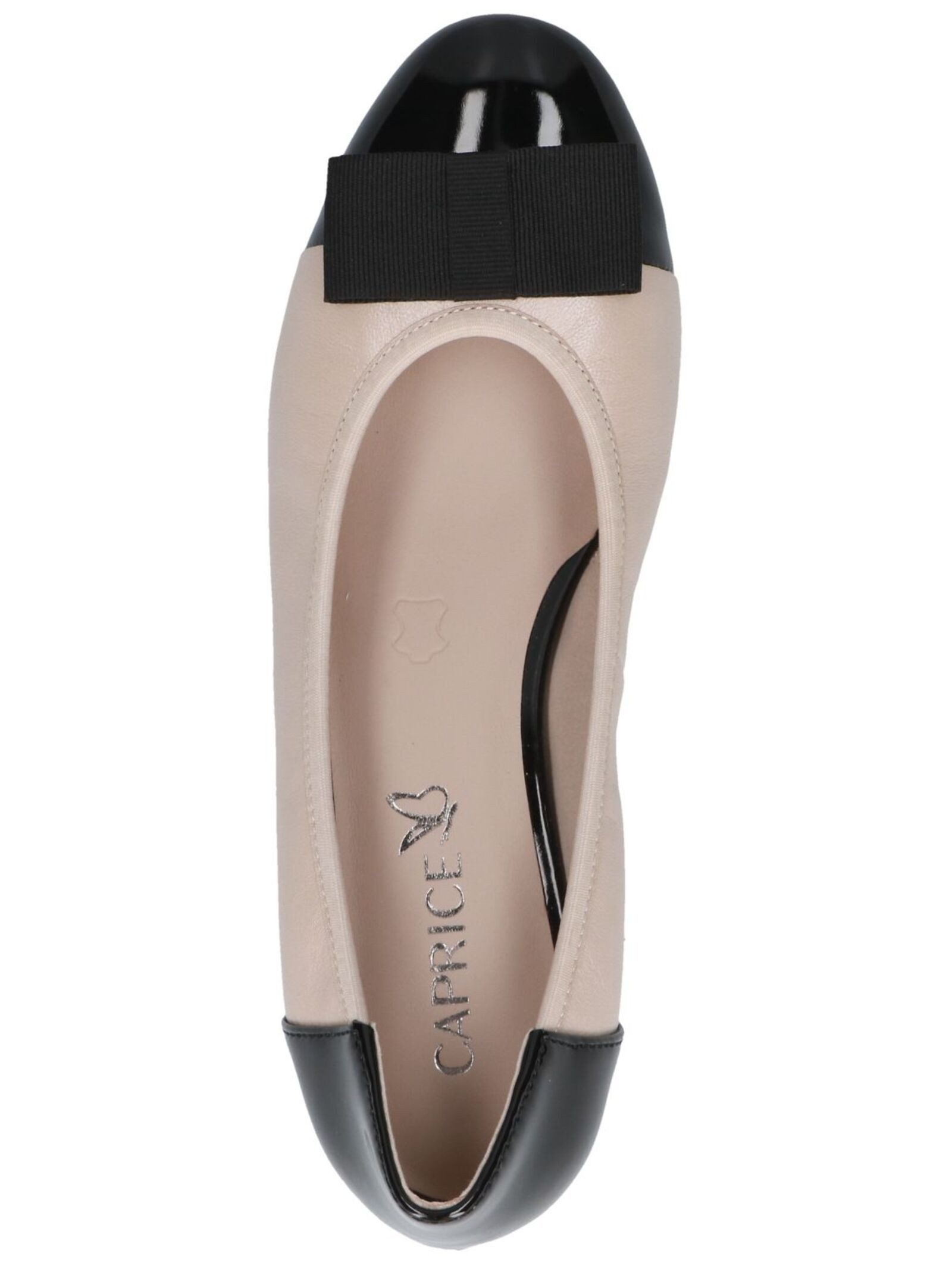 Caprice Pumps Leder/Textil . Pumps