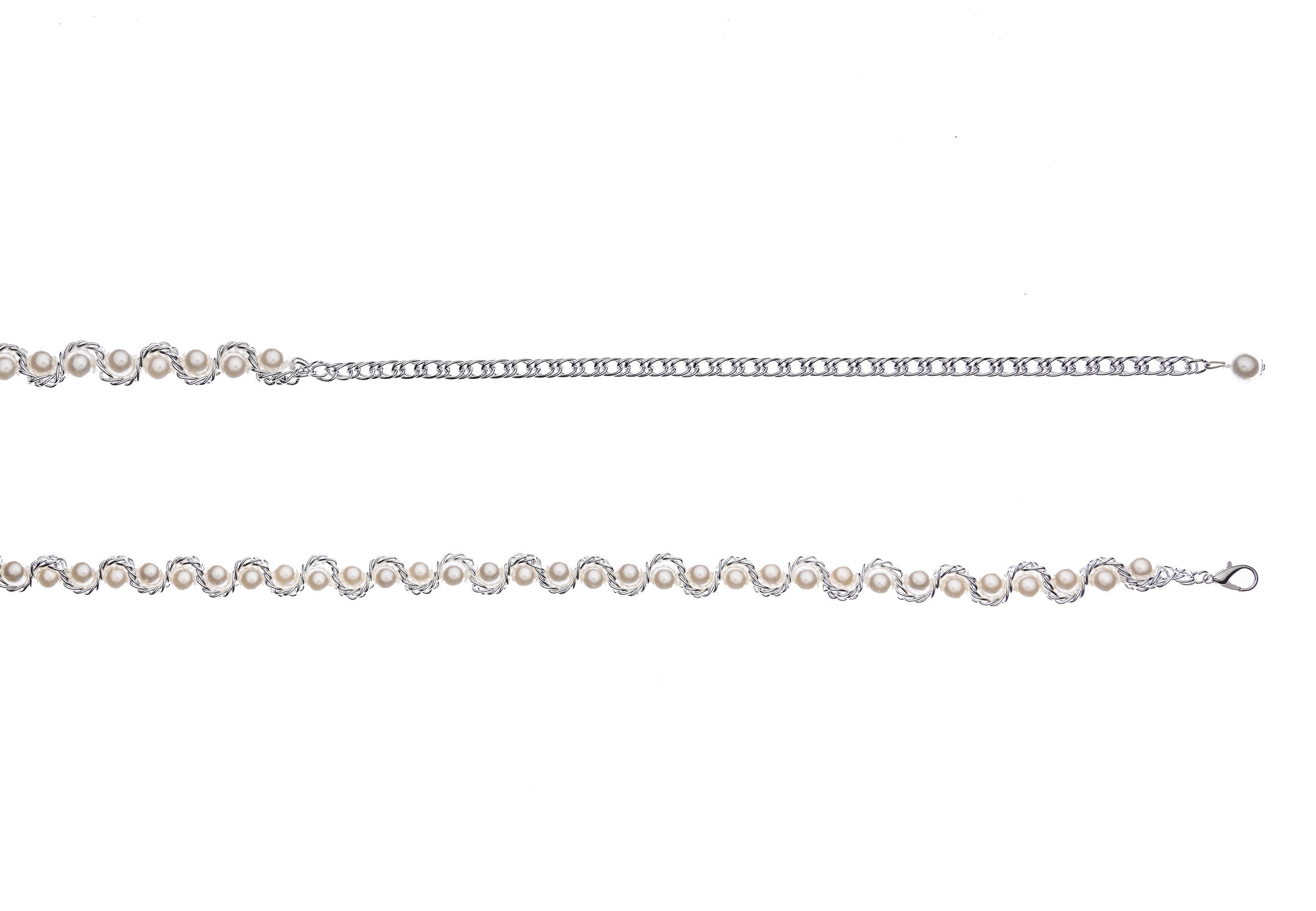 Cassandra Accessoires Kettengürtel Taillenkette Hüftkette im edlen Design m günstig online kaufen