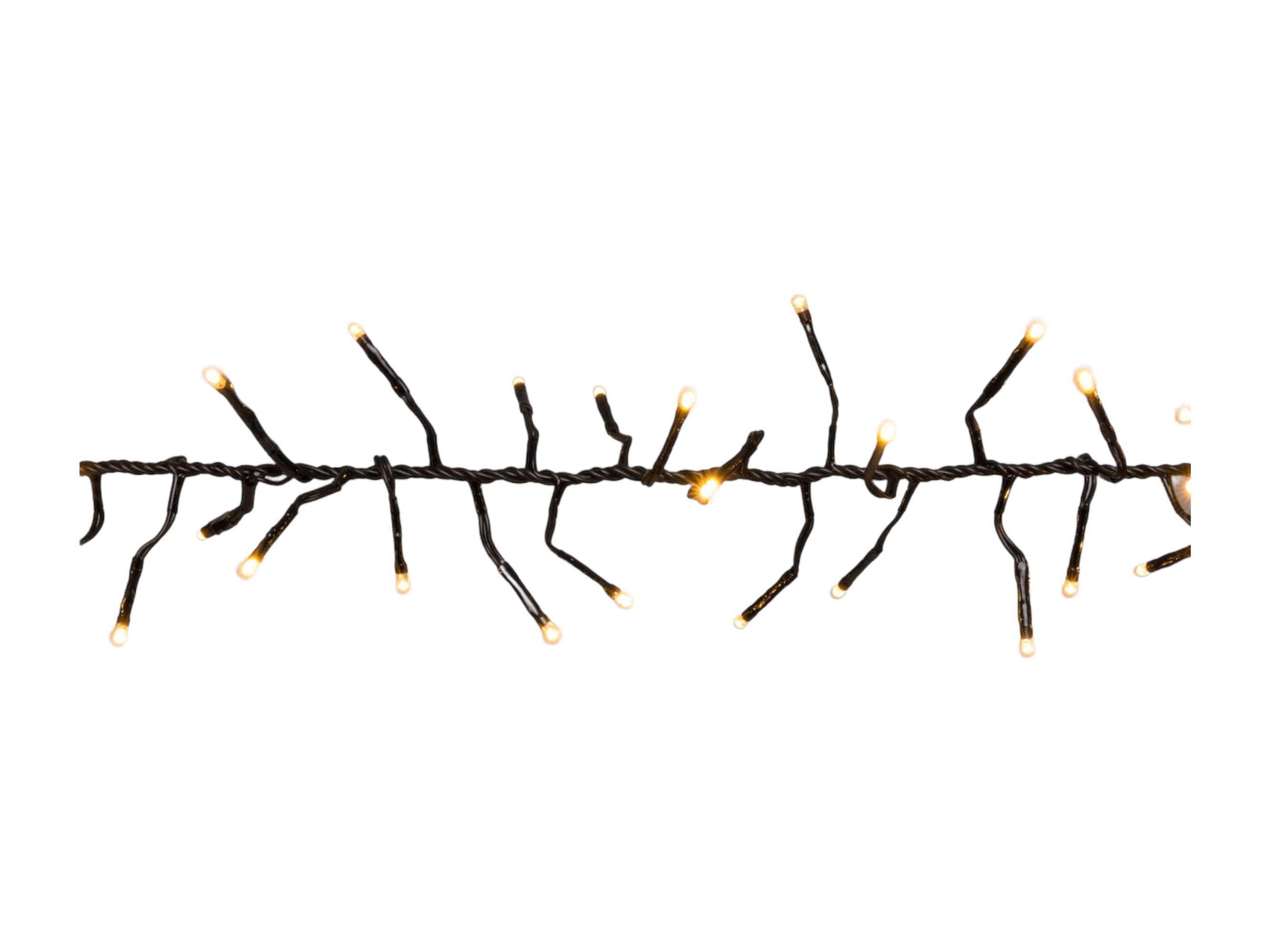 Coen Bakker Deco BV LED-Lichterkette Treecluster, Cluster für Außen 5m 384 günstig online kaufen