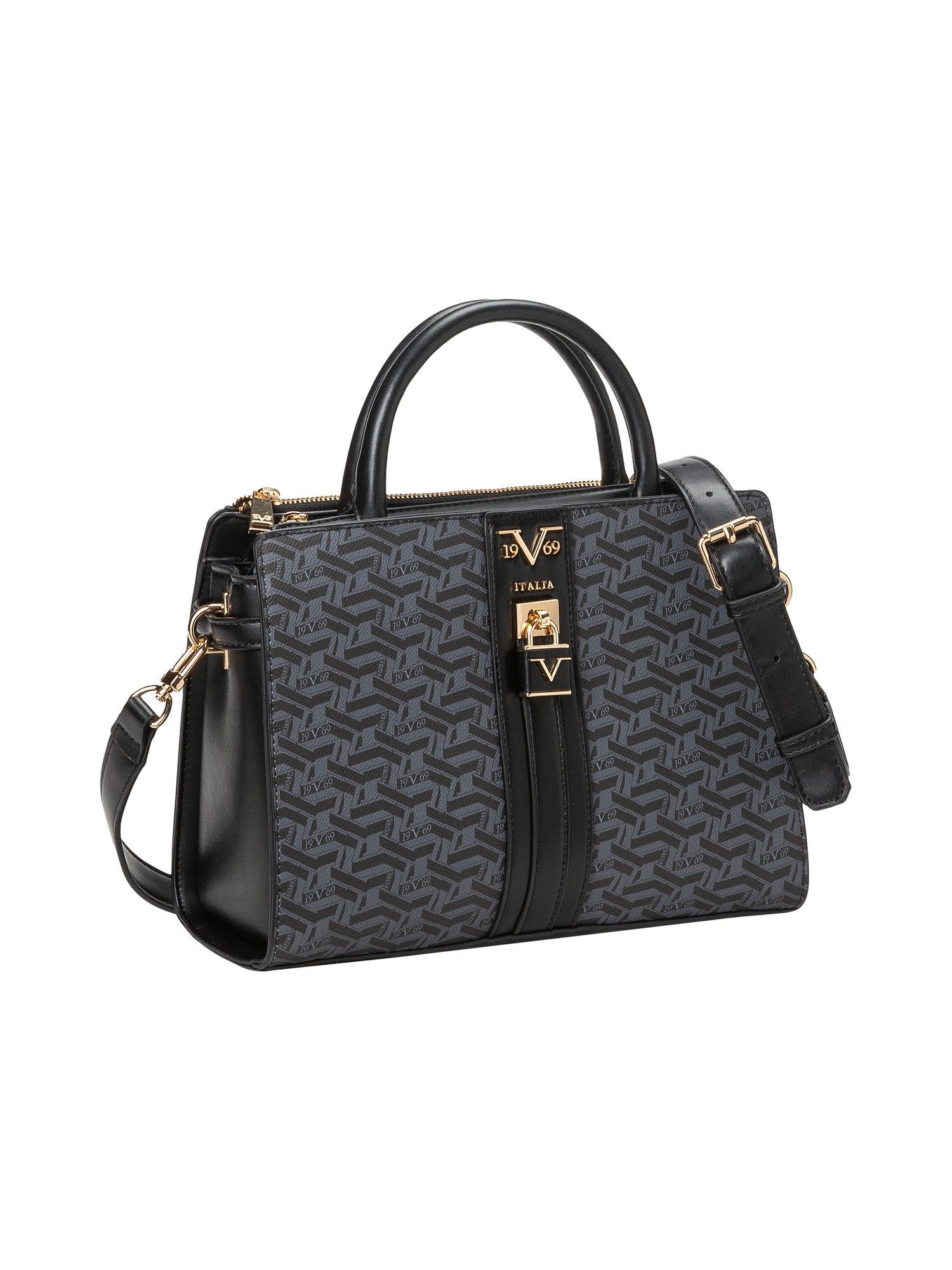 19V69 ITALIA Handtasche LISANA AOP