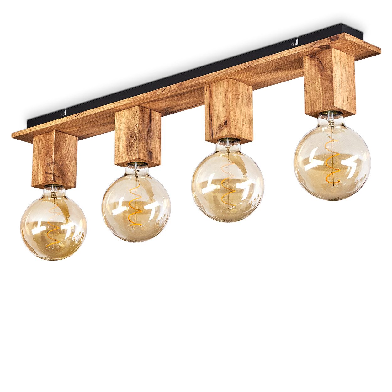 hofstein Deckenleuchte »Codrongianus« moderne Deckenlampe aus günstig online kaufen