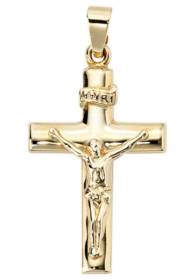 JOBO Kreuzanhänger Anhänger Kreuz, 333... JOBO Kreuzanhänger Anhänger Kreuz, 333...
