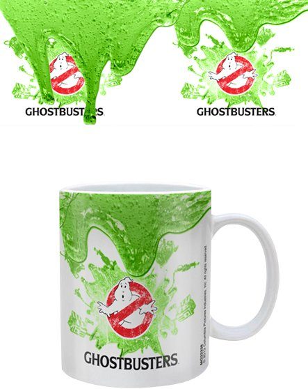 Image of PYRAMID Tasse »Ghostbusters«, Keramik