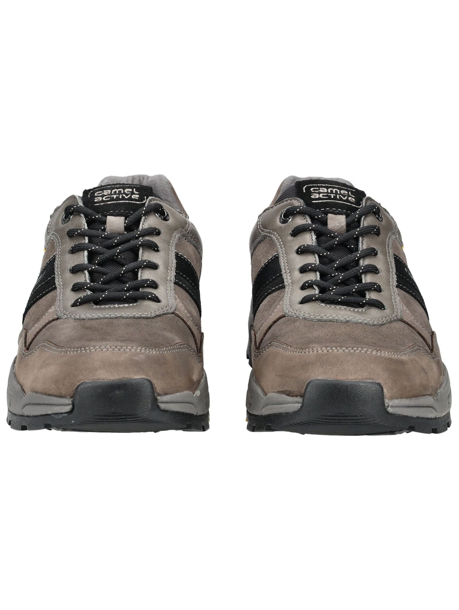 camel active camel active Halbschuhe Leder Schnürschuh