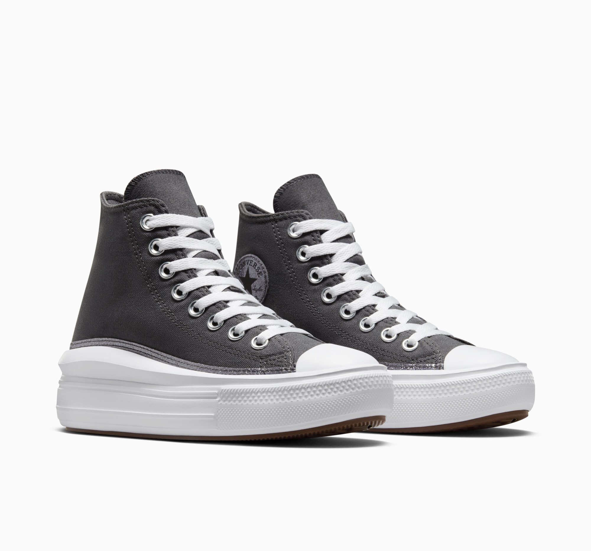 Converse CHUCK TAYLOR ALL STAR MOVE GLITTER Sneaker