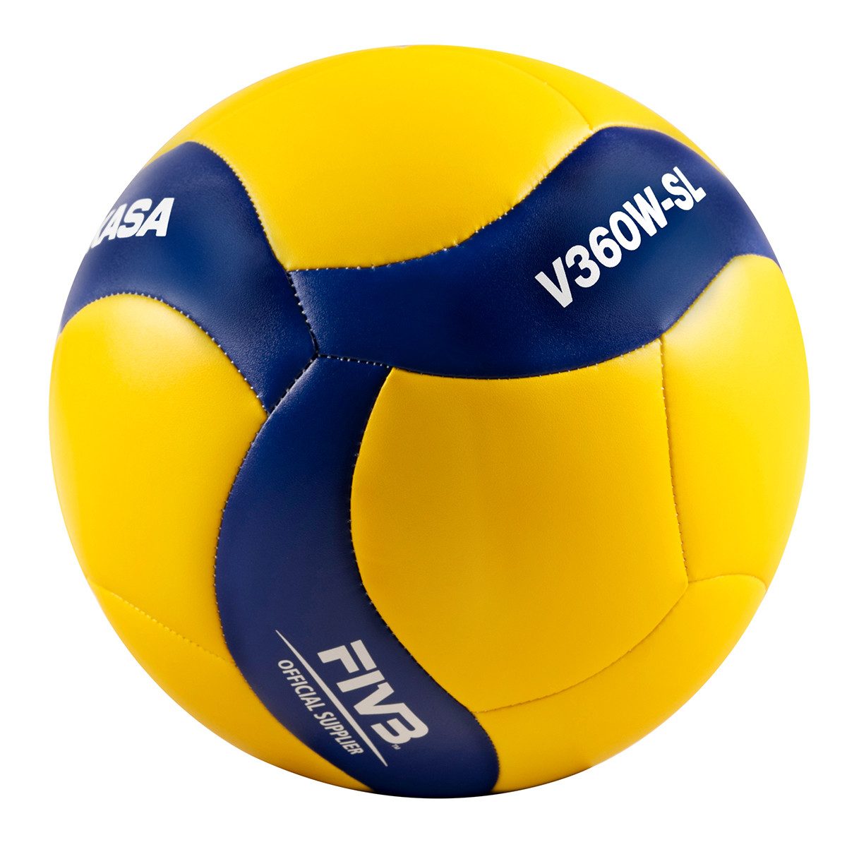 Hammer Volleyball MIKASA V360W-SL – Bild 4 von 4