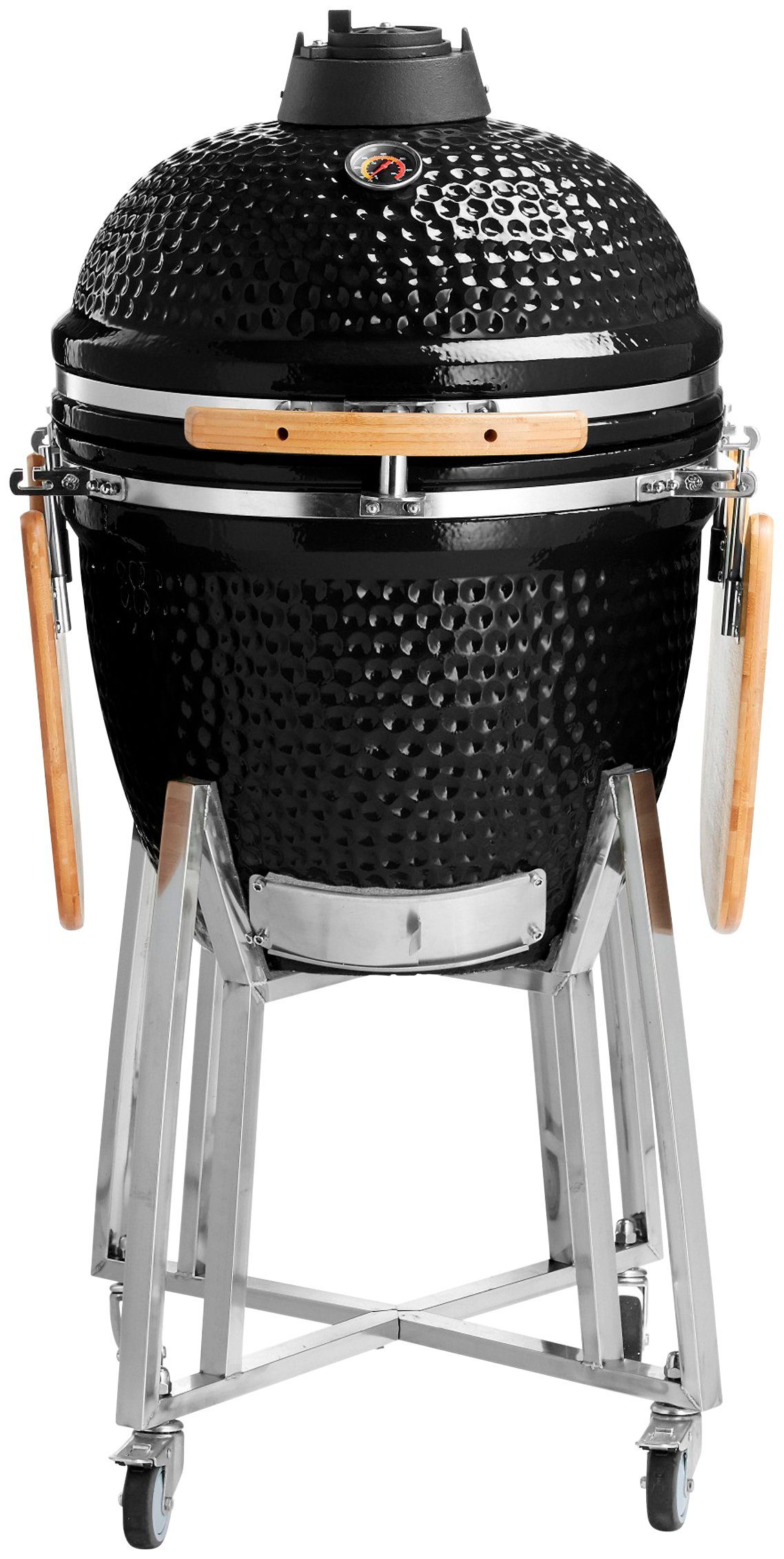 Buschbeck Keramikgrill Kamado, BxTxH: 130x72x121 cm