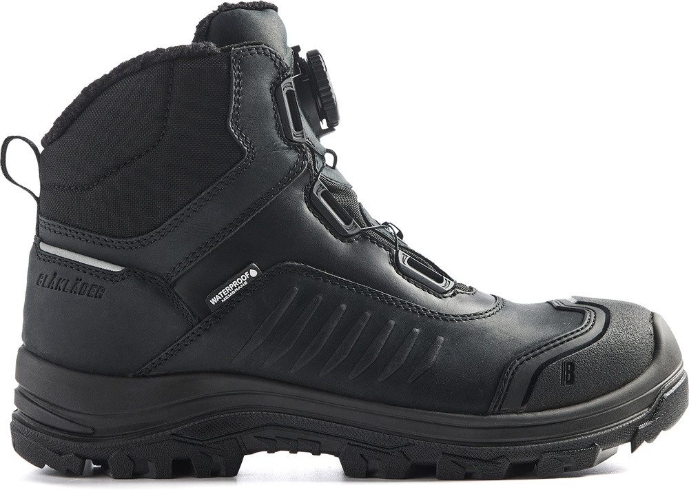 Blåkläder Storm Winterstiefel S7s Wasserdicht Sicherheitsschuh