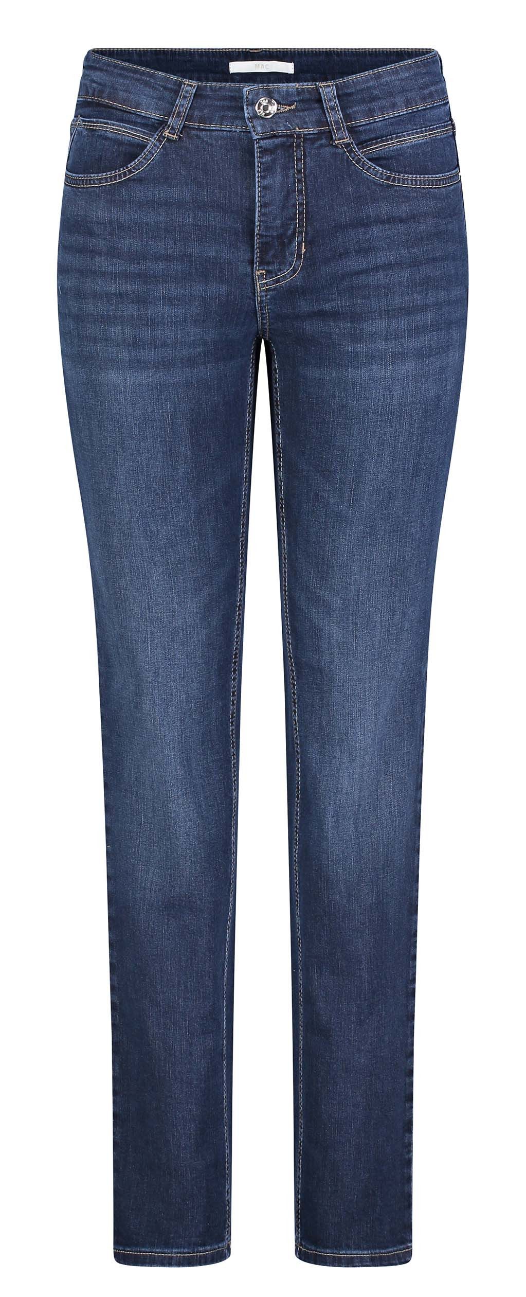 MAC Straight-Jeans MAC JEANS ANGELA Straight Fit Damenjeans Straight Fit mi günstig online kaufen