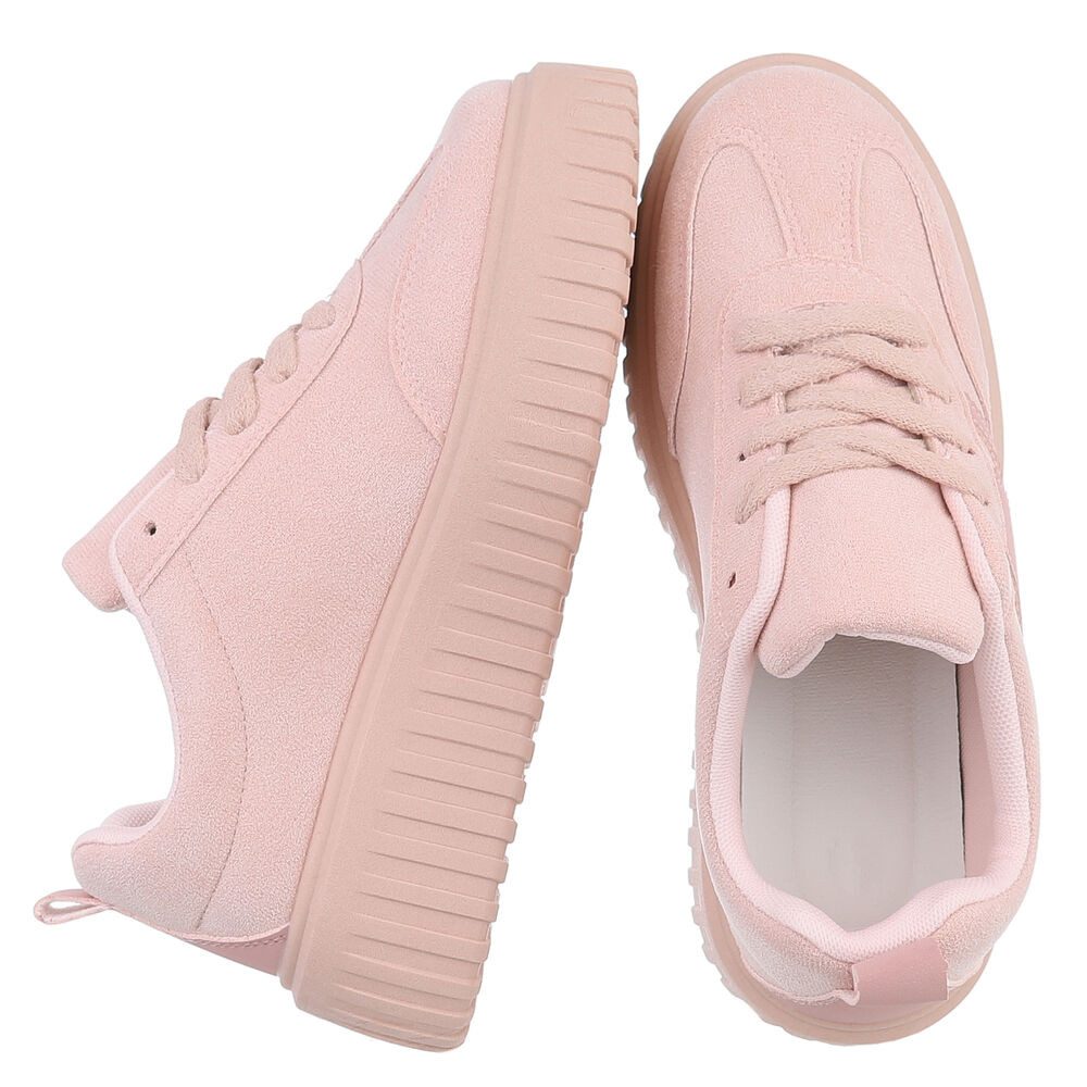 Ital-Design Trendiger Sneaker mit Profilsohle für Damen Sneaker (90457823) günstig online kaufen