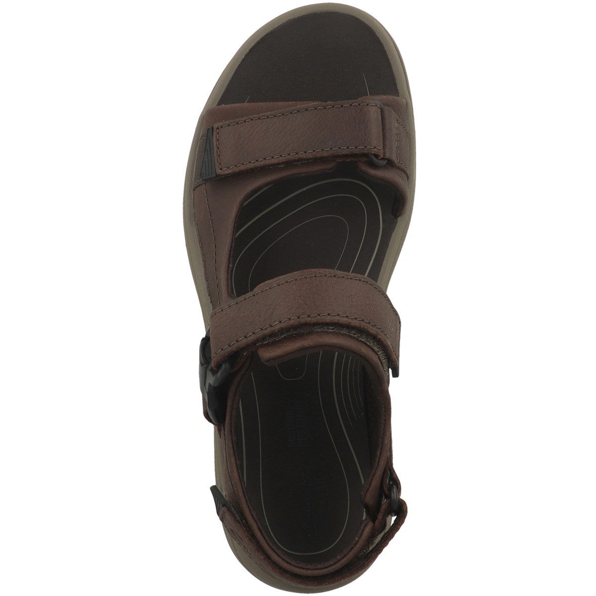 Clarks Saltway Edge Herren Sandale Sandaletten, Sommerschuhe, Badeschuhe, R günstig online kaufen