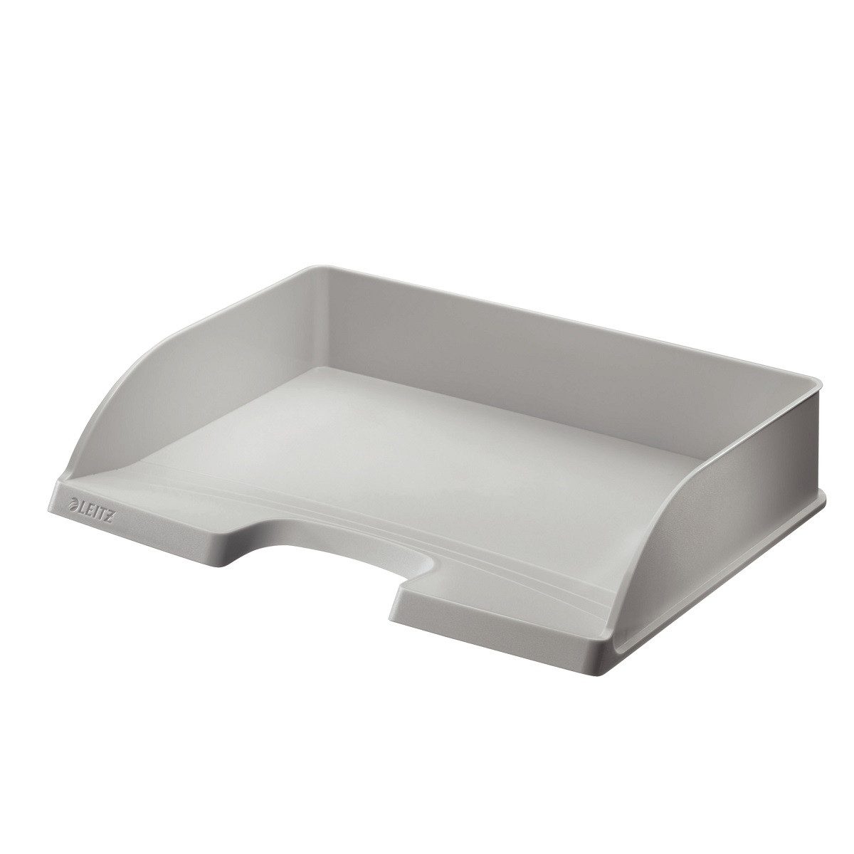 Briefablage 1 Briefkorb PLUS Standard A4 quer - grau