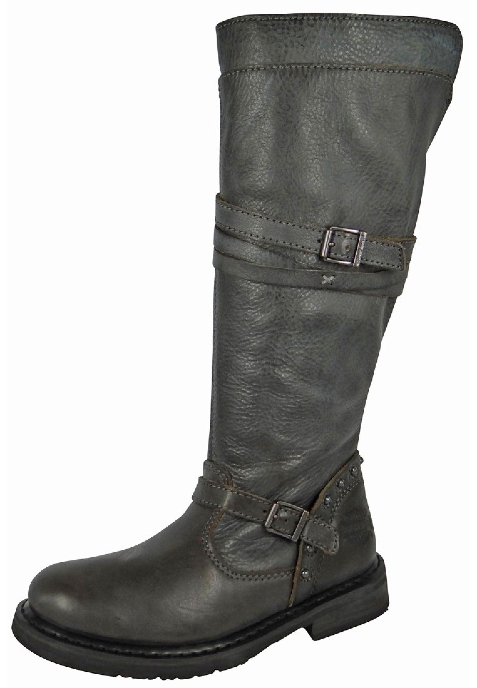 HARLEY-DAVIDSON D83660 Cyndie Slate Stiefelette