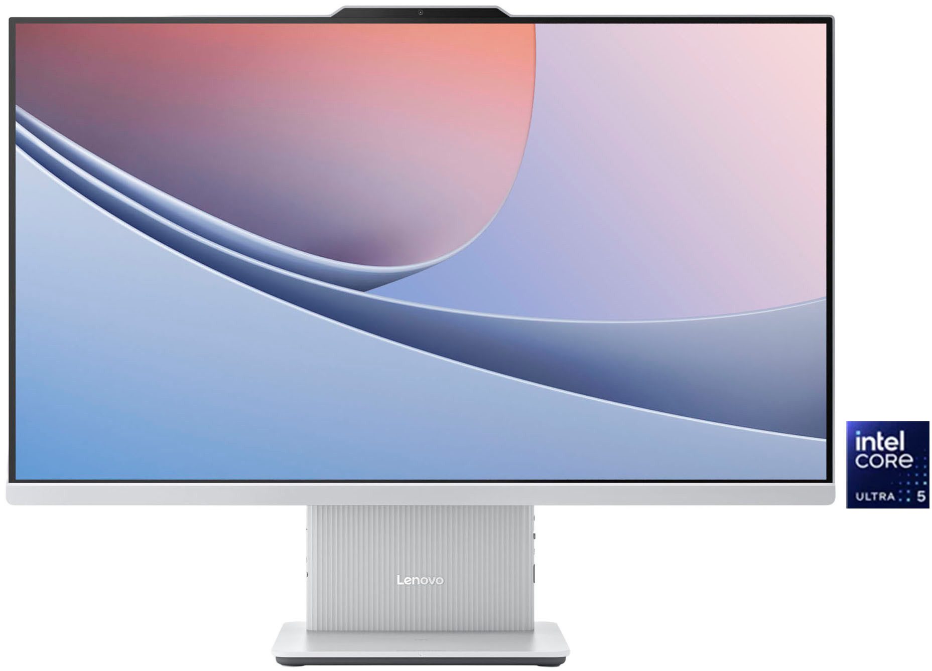 Lenovo IdeaCentre AIO 27ILL11 All-in-One PC (27 Zoll, Intel Core Ultra 5 226V, Arc™ Graphics 130V, 16 GB RAM, 512 GB SSD, Luftkühlung)