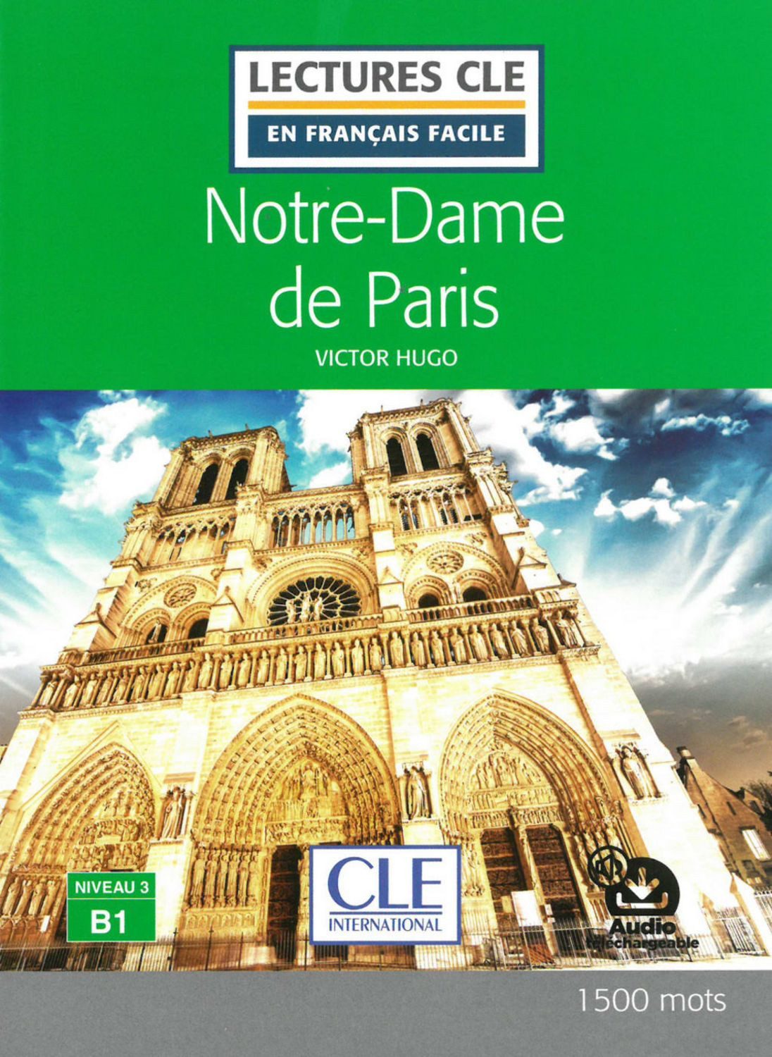 Notre-Dame de Paris / Victor Hugo