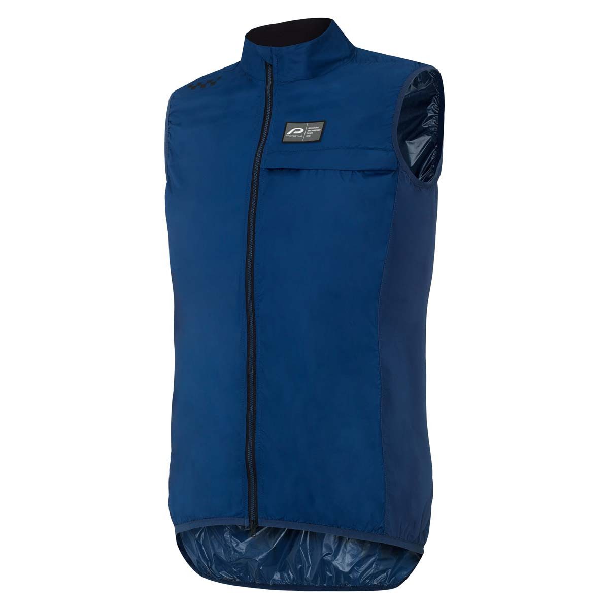 Funktionsjacke Windweste Herren P-Eazy Vest