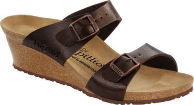 Birkenstock Papillio Pantolette Dorothy graceful toffee 522343 Pantolette