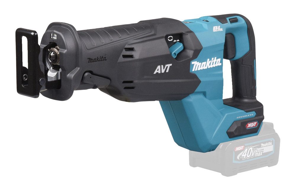 Makita Akku-Reciprosäge »JR002GZ«, 40V max., 0-3.000 min-1, 32 mm, ohne Akk günstig online kaufen