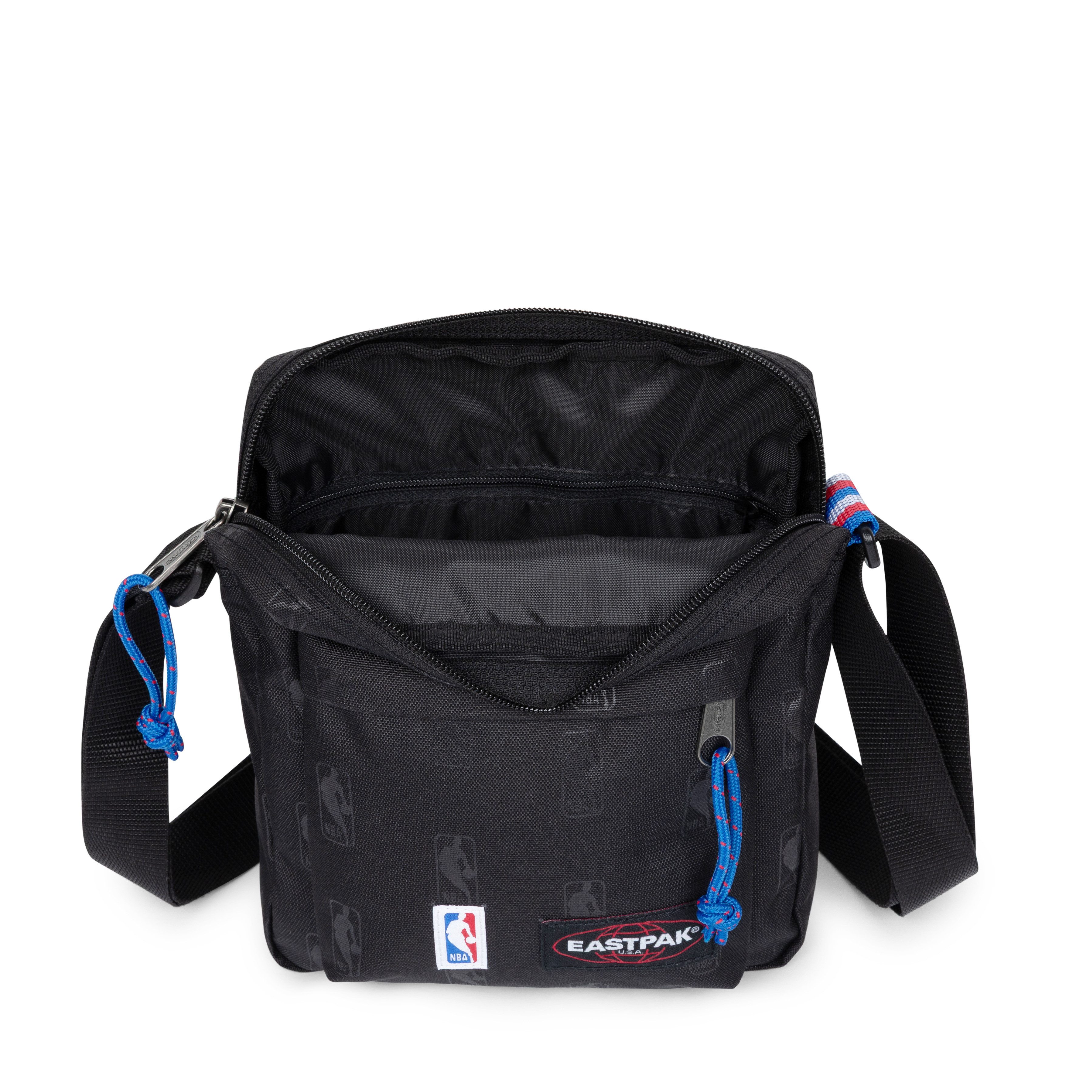 Eastpak Schultertasche ARCADE MINI BAG, Mini Bag, Messenger Bag, Basketball NBA